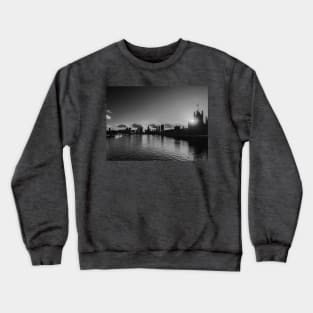 Westminster Bridge - London Crewneck Sweatshirt